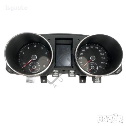 Километраж Volkswagen Golf VI 2008-2016 ID: 151332