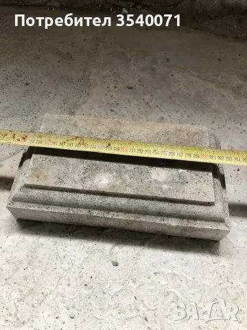 Орнаменти от камък за декорация