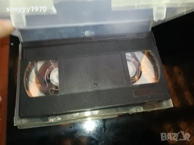 МЕКСИКАНЕЦА-ORIGINAL VHS VIDEO TAPE 2205251914, снимка 9 - Други жанрове - 50392442