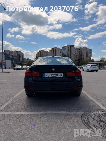BMW F30 316d 2.0d 8ZF, снимка 2 - Автомобили и джипове - 54297382