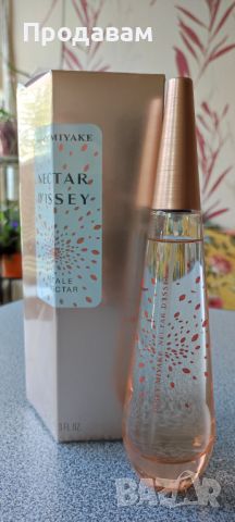 Issey Miyake - Nectar d'Issey , снимка 1 - Дамски парфюми - 45794927