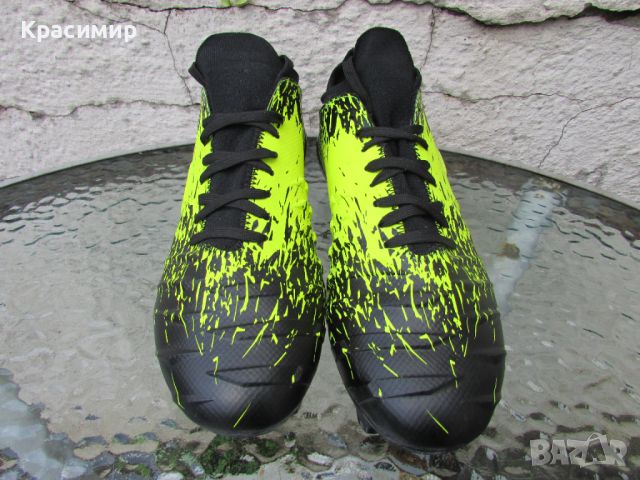Футболни обувки Sondico Blaze FG 31, снимка 3 - Футбол - 46400003