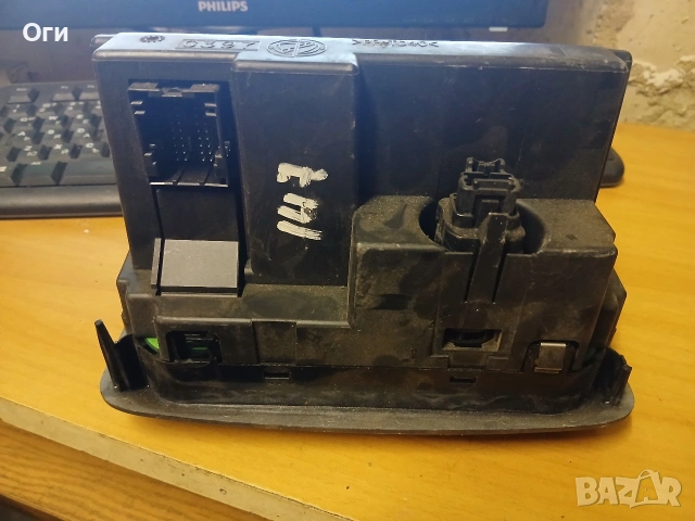 Панел климатик за Алфа Ромео 147 07353309240, снимка 2 - Части - 53596350