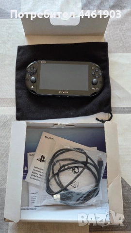Конзола PS Vita / Playstation Vita, снимка 1