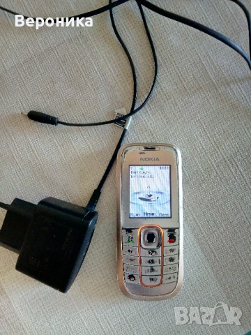 Телефон Нокиа Nokia 2600 + нов панел