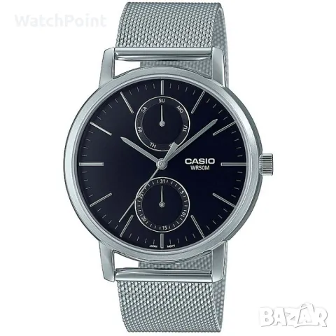 Мъжки аналогов часовник Casio - Casio Collection - MTP-B310M-1AVEF, снимка 1 - Мъжки - 49151256