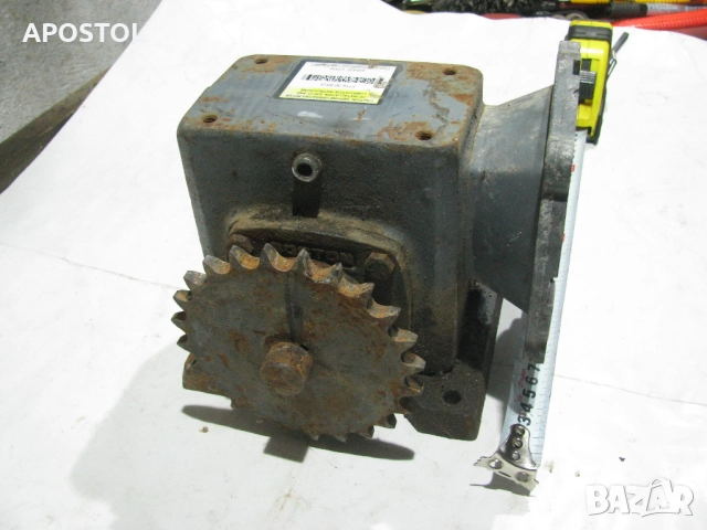 редуктор, снимка 3 - Други машини и части - 51704411