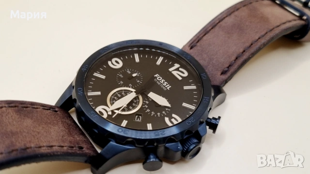 Часовник Fossil Nate JR1487, снимка 9 - Мъжки - 54080521