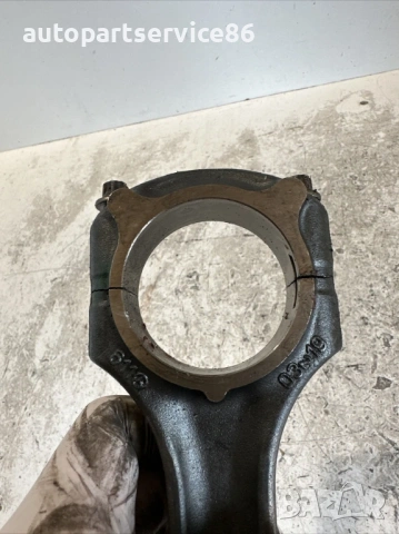 Биела Om611 2.2 CDI 311 за Mercedes Sprinter (2000-2006), снимка 2 - Части - 53889084