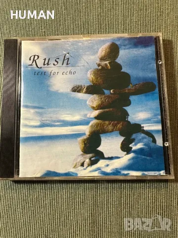 Marillion - Rush, снимка 10 - CD дискове - 47012127