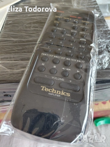 Усилвател Technics , снимка 8 - Ресийвъри, усилватели, смесителни пултове - 54054298