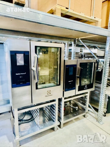 Готварски/Сладкарски Конвектомат Electrolux 101/61 Pro Serie  