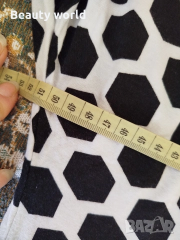 Блуза хл размер , снимка 5 - Тениски - 53779652