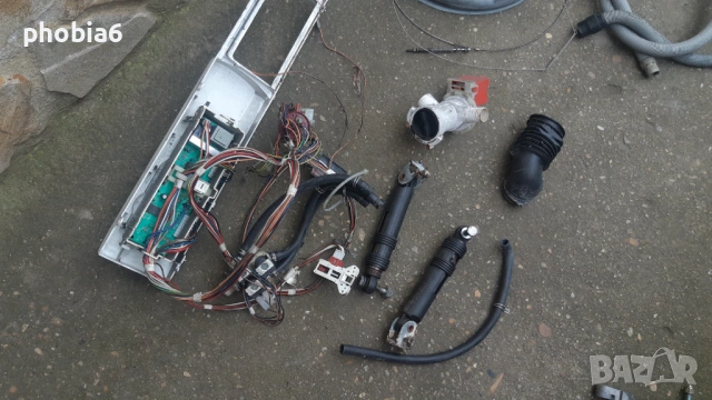 Автоматична пералня Фагор-на части, снимка 6 - Перални - 53513814