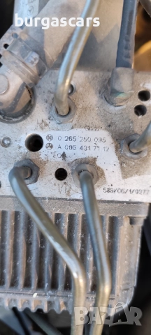 SBC A 005 431 71 12 / 0 265 960 028 / A 005 431 71 12 02 Mercedes E220 W211 - 550лв, снимка 2 - Части - 52235607