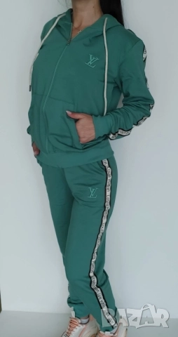 дамски екипи calvin klein jeans louis vuitton , снимка 7 - Спортни екипи - 51599779