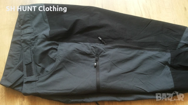 MOVE ON Stretch Trouser размер 3XL панталон с от части еластична материя - 2045, снимка 10 - Екипировка - 53397415