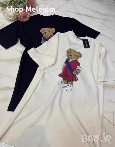 Polo bear by Ralph Lauren рокля , снимка 1 - Рокли - 46055614