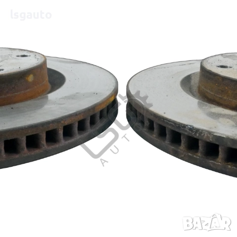 Комплект предни спирачни дискове Toyota RAV 4 III 2006-2012 ID: 154655, снимка 2 - Части - 52537528