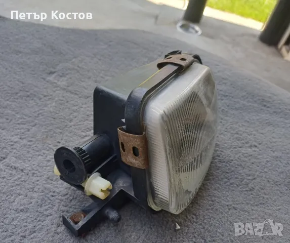 Mercedes w203 C klasa халоген, снимка 2 - Части - 50261538