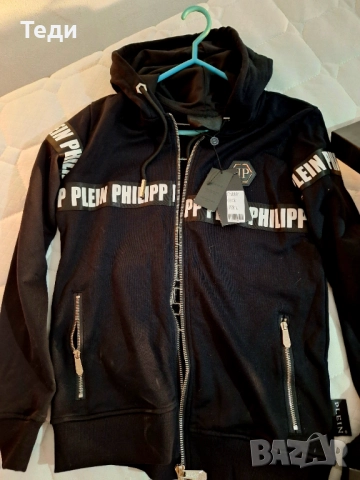 Phillip plain р-р Л горнище