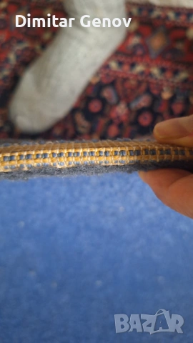 Дизайнерски килим 160x240 – модерен стил, произведен в Белгия, снимка 4 - Килими - 53898796