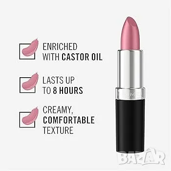 Rimmel Lasting Finish цвят 905 Iced Rose 4 гр., снимка 2 - Декоративна козметика - 48407640