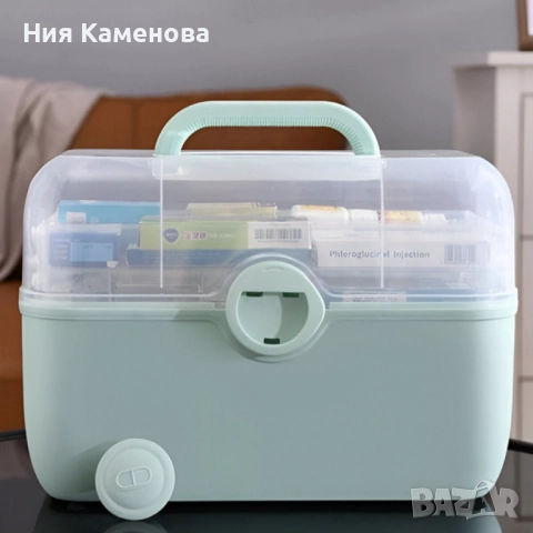 Многоетажна кутия за съхранение