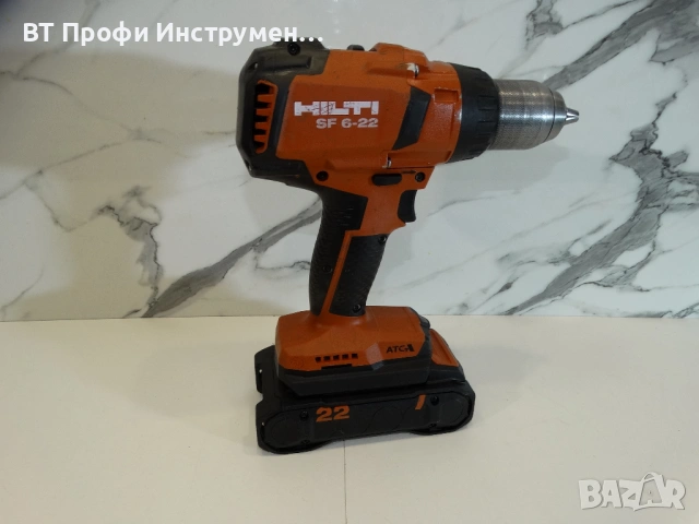 Hilti SF 6 - 22 / Nuron - Силов винтоверт, снимка 2 - Винтоверти - 53663129