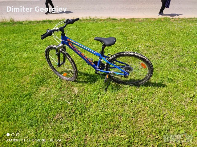 Колело Cross speddsker 24 с степенка , снимка 2 - Велосипеди - 50176268