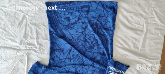 Оригинална тениска Chelsea FC за сезон 2019/2020, снимка 9 - Футбол - 53703332