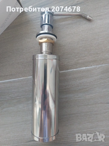 Soap dispenser за вграждане, снимка 5 - Други стоки за дома - 54130997