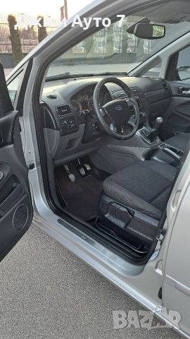 Ford C-MAX 1.6 TDCI. TITANIUM 💯 ЛИЗИНГ 💯, снимка 12 - Автомобили и джипове - 53892304