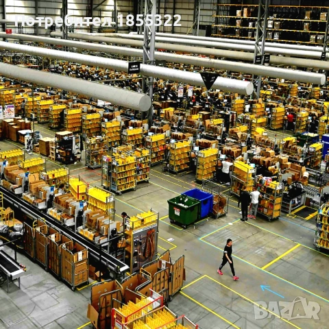 Новата работа 2026 - 2027 складова база на Амазон , снимка 3 - Работа в Англия - 54064893