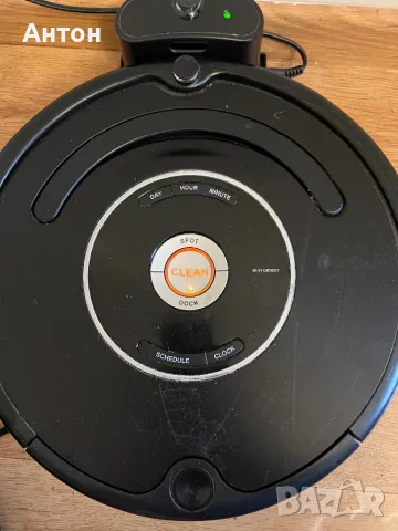 Продавам прахосмукачка -Irobot 581, снимка 1