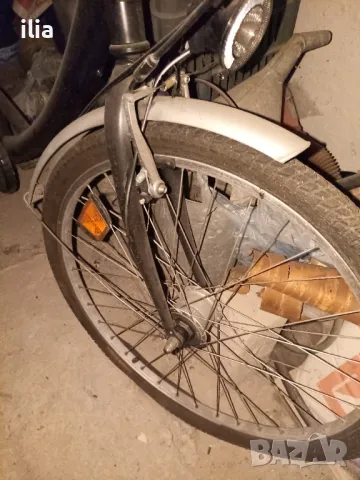 Немски велосипед 26 цола , снимка 3 - Велосипеди - 49897915