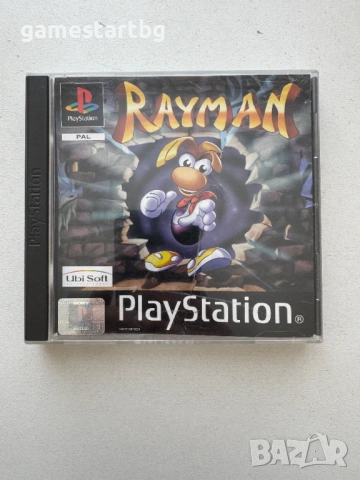 Rayman за PS1