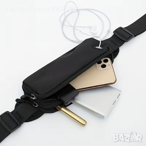 Спортна чанта - УНИСЕКС, снимка 2 - Чанти - 53886283