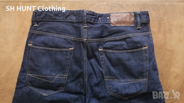 ESPRIT Tapered Fit Размер 34 къси панталони 22-47, снимка 6 - Къси панталони - 53213797