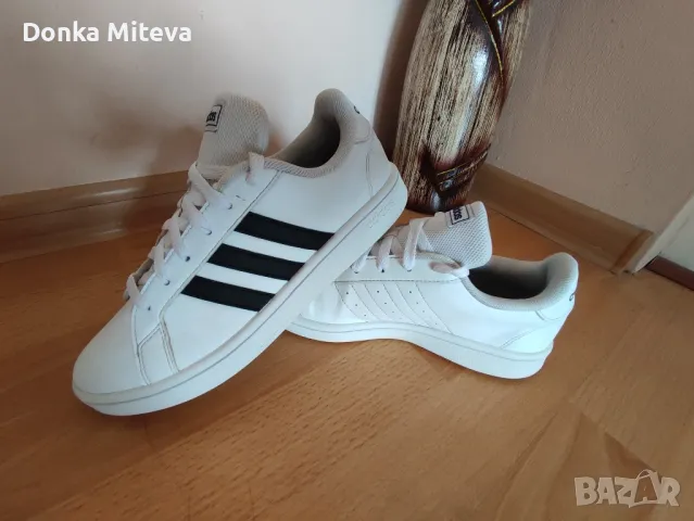 Маратонки Adidas uk 5 eur 38 , снимка 1 - Маратонки - 48688512