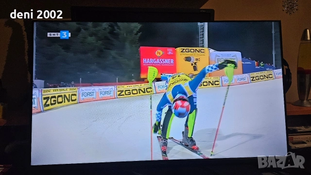 Телевизор Led Smart FULL HD android Philips , снимка 5 - Телевизори - 53078706