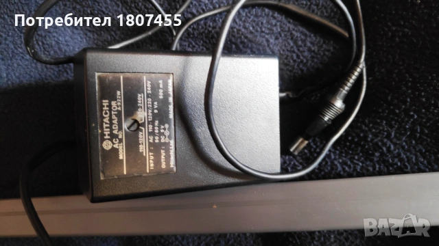 Hitachi TRK-6701W, снимка 5 - Радиокасетофони, транзистори - 54168924