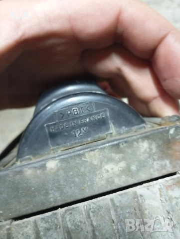 Запалителна бобина Renault Laguna 2.0 115, снимка 2 - Части - 52713069