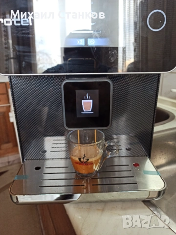 Кафе автомат Ротел , снимка 4 - Кафемашини - 53474260