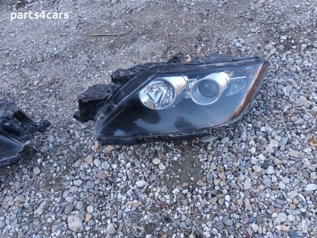 ляв и десен фар оборудван ксенон за мазда ЦХ - 7 MAZDA CX - 7, снимка 3 - Части - 52230605