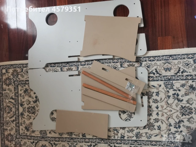 Помощна кула