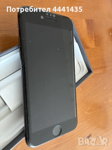 IPhone 8, 64, MB, черен