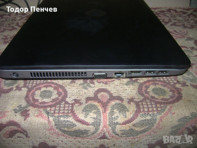 HP Probook 450 G0 - Core i5, 4 GB RAM, 500 GB HDD, снимка 12 - Лаптопи за дома - 54232715