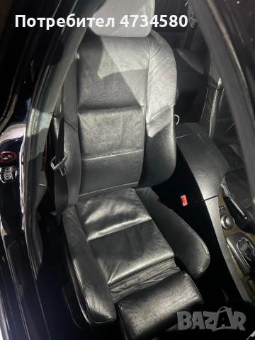 BMW E61 231hp с Доработки, снимка 11 - Автомобили и джипове - 53435453