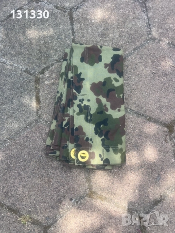Продавам Камуфлажно платнище , снимка 2 - Винтоверти - 46812477